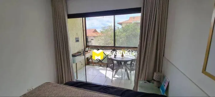 Studio à venda com Varanda, Condomínio Monte Castelo, Gravatá, PE