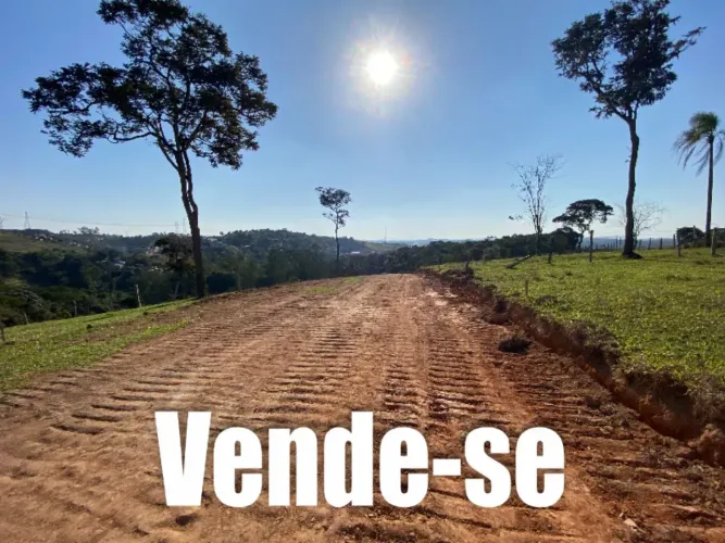 Terrenos em Atibaia, entrada +parcelas