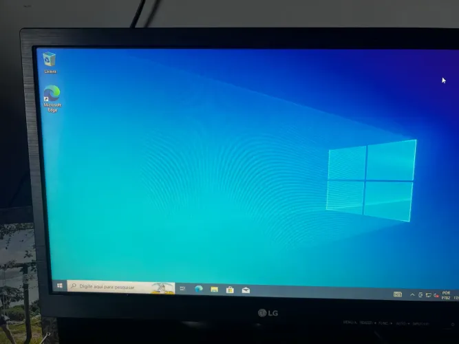 Computador com setup completo