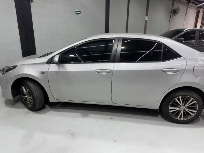 Toyota Corolla XEI 2.0 Flex 16V Aut. 2015