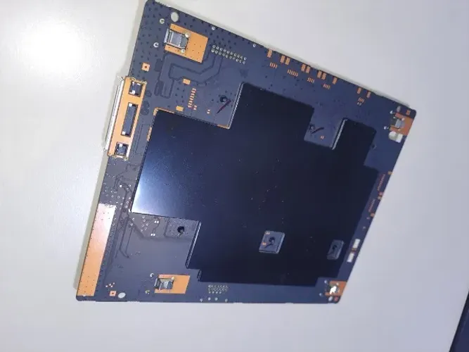 Placa Principal Qled Qn55ls03aag Versão Cf08 Bn94-16864q, placa não testada