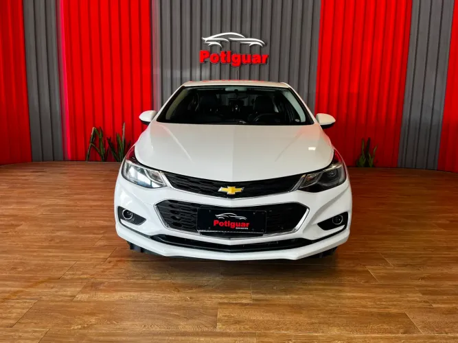 Chevrolet Cruze LT 1.4 16V Turbo Flex 4P Aut. 2018