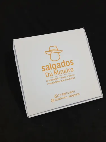 Caixas para Pizza, Docinhos, Salgados...