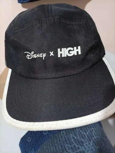 Boné adulto High x Disney Irmãos Metralha 