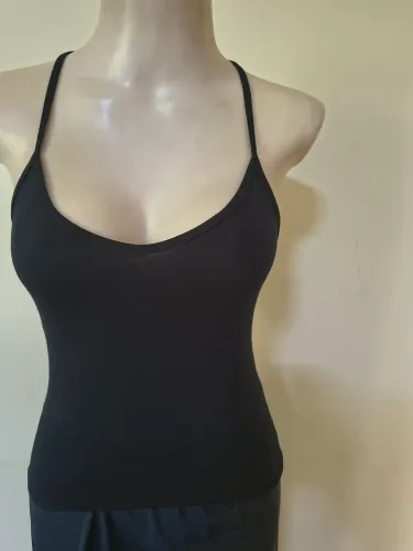 Blusa Feminina Clride Preta