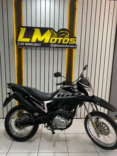 BROS NXR160 ESDD ANO-2020
