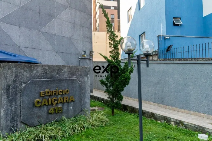 Apartamento 3 Quartos com Suíte no Cabral | 84 m² Privativos