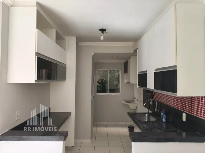 RR0340 Apartamento 50m² CONDOMÍNIO CANTO DAS ÁGUAS - OPORTUNIDADE - 2 Dorms 1 Vaga - Ameri