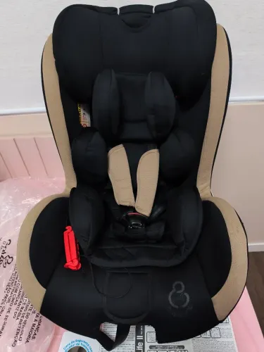 Cadeirinha de carro 36kg