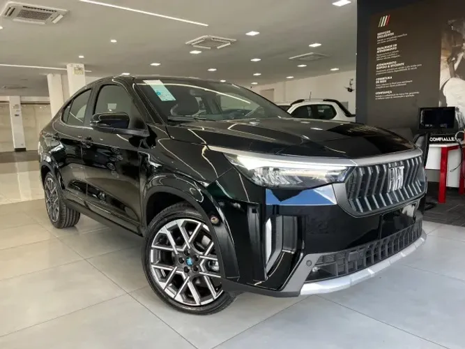 Fiat Fastback Limited Ed.1.3 270 T.flex Aut. 2026