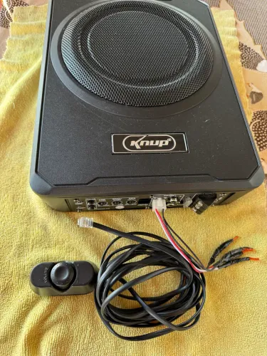 Subwoofer Ativo 200w