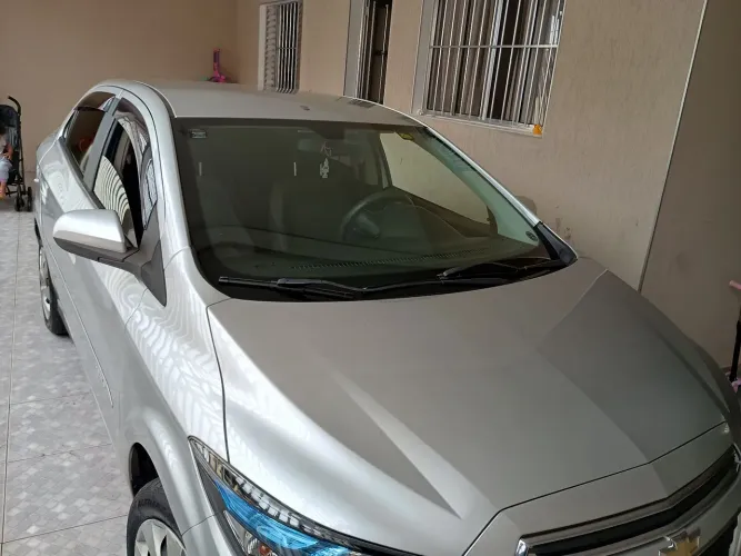 Chevrolet Prisma Sed. LT 1.4 8V Flexpower 4P 2015