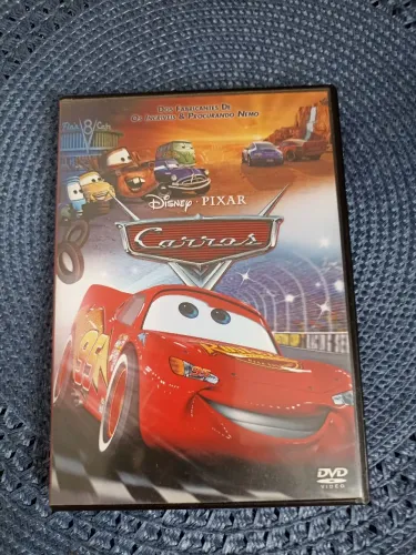 Dvd carros original