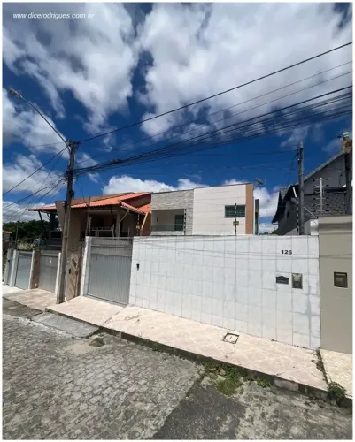 Duplex para locação 165m2 com 3 quartos - São José - Campina Grande - PB