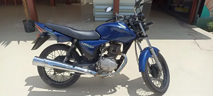 Titan KS 150 Único Dono