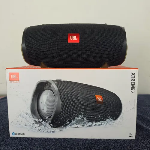 CAIXA DE SOM JBL XTREME 2
