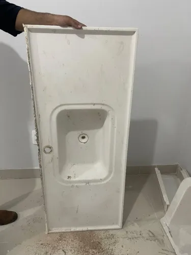 Pia da cozinha 100 reais