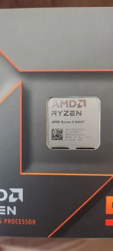 Processador Ryzen 5 8400F