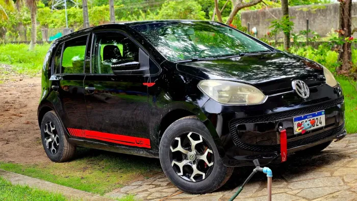 Volkswagen Up! Take 1.0 Total Flex 12V 5P 2015