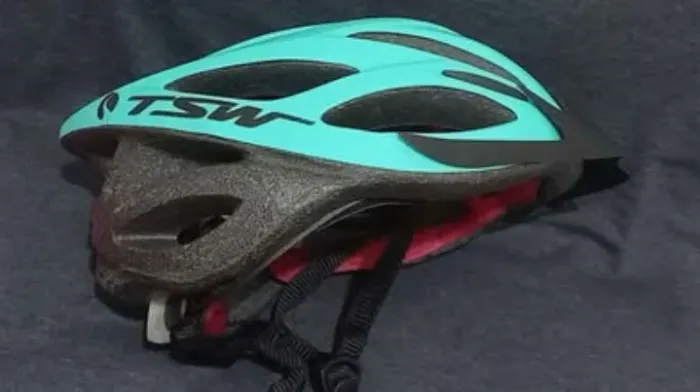 Capacete Ciclismo TSW Hx06k com Led