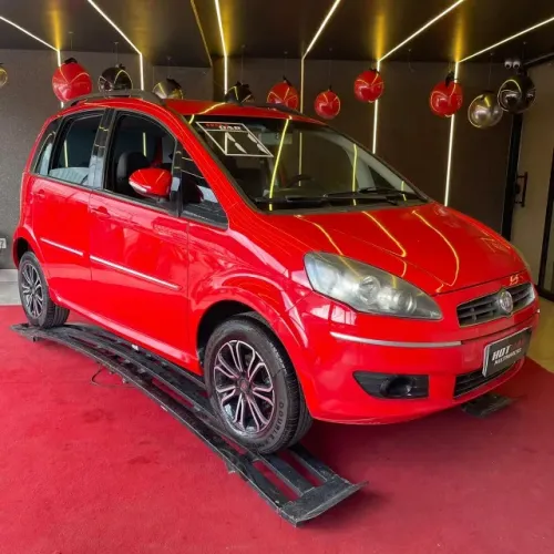 Fiat Idea Sporting 1.8 Flex 16V 5P 2011