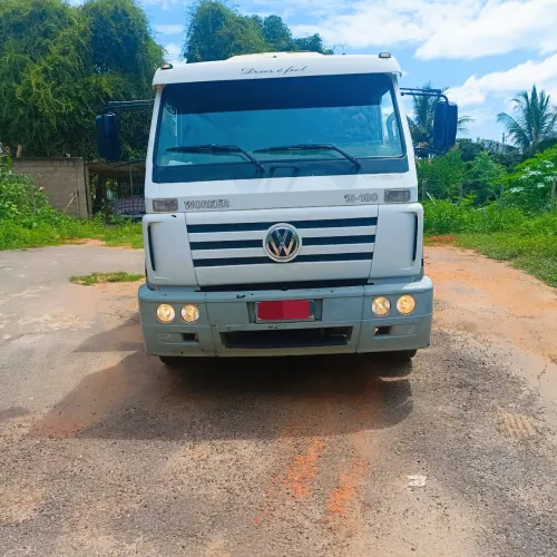 Caçamba vw 15-180   2009 