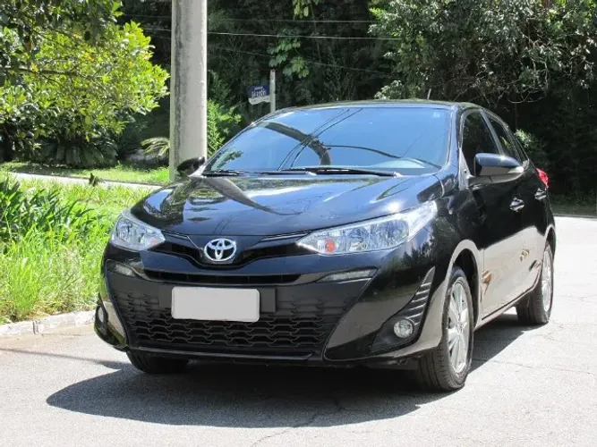 Toyota Yaris XL 1.3 Flex 16V 5P Aut. 2019