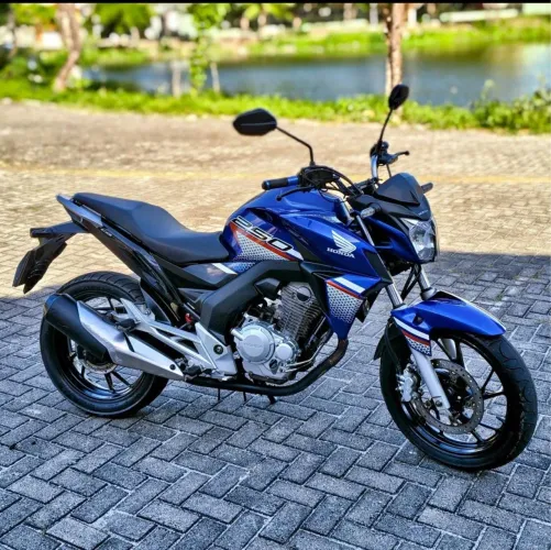 HONDA/CB250F TWISTER CBS  22
