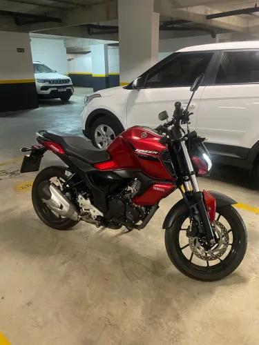 Fz 150 ABS