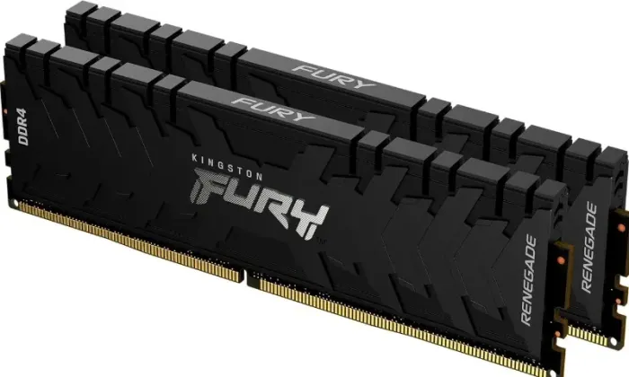 32GB ram ddr4 3600MHz DDR4 CL16 2x16 Fury Renegade Black