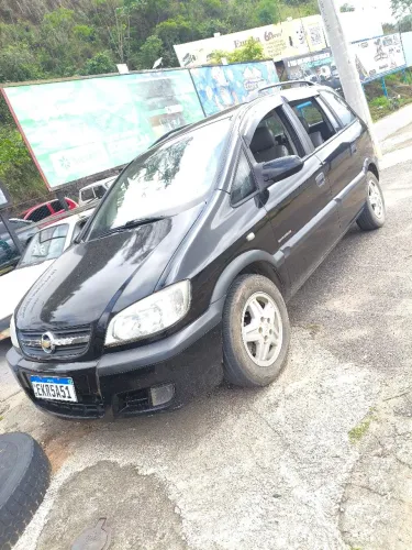 Chevrolet Zafira Expres. 2.0 MPFI Flexpower 5P AUT 2010
