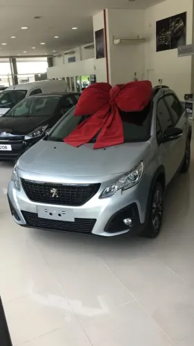 Peugeot 2008 Allure Pack Bus. 1.6 Flex Aut.(pcd) 2020
