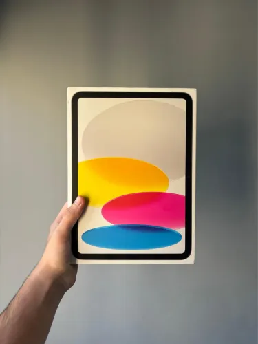 iPad 11 128GB Prata Lacrado