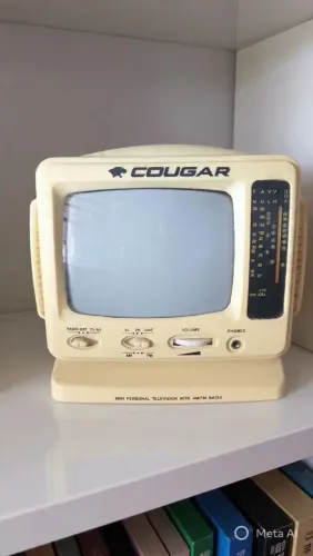 Mini TV /RÁDIO Portátil