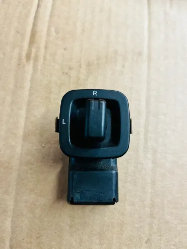 Botão retrovisor elétrico Gol gti gts