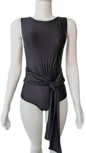 Maiô preto C&A Resort (M)