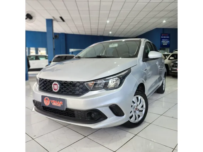 Fiat Argo Drive 1.0 Firefly 2019