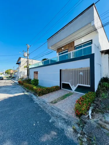 Casa Completa e Mobiliada no Atílio Andreazza 3 Quartos / 230m² / 4 Vagas / Jacuzzi + 1 ca