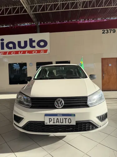 Volkswagen Voyage 1.0 Flex 12V 4P 2023
