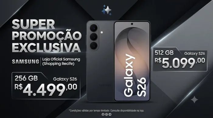 Samsung Galaxy S26 256GB
