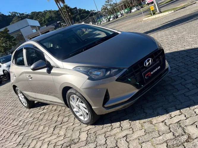 Hyundai HB20 Evolution 1.0 Flex 12V MEC 2022
