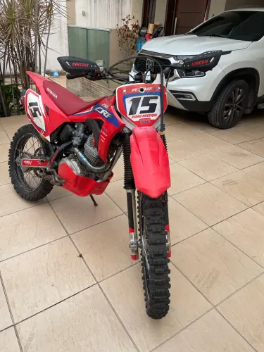 Crf 230f 2014