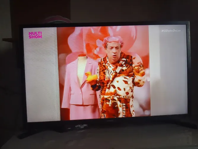 Tv smart