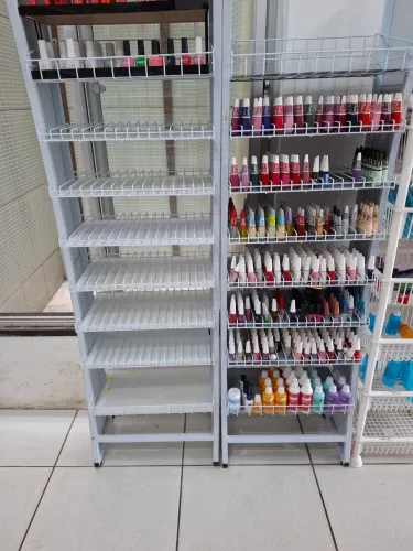 Expositor de esmalte 