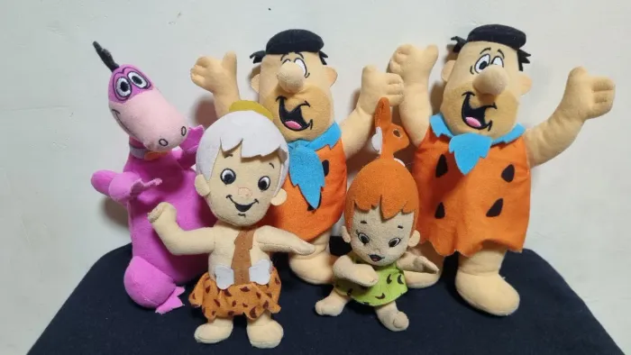 Pelúcia dos Flintstones