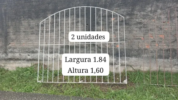 Grade de janela