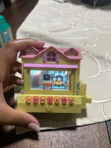 2 Pixel Chix (DollHouse) da Mattel