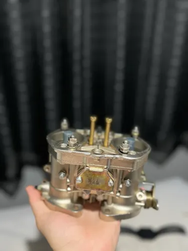 Carburador Weber Etanol