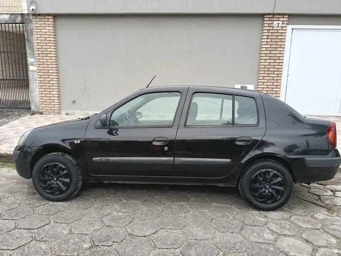 Renault Clio Expression 1.0/1.0 Hi-power 16V 3P 2004