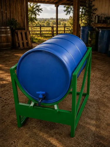 Suporte Tambor 200L